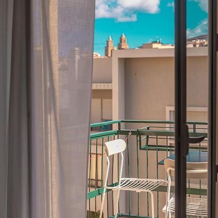 Nooria Sicilian Charme Rooms Чефалу Экстерьер фото