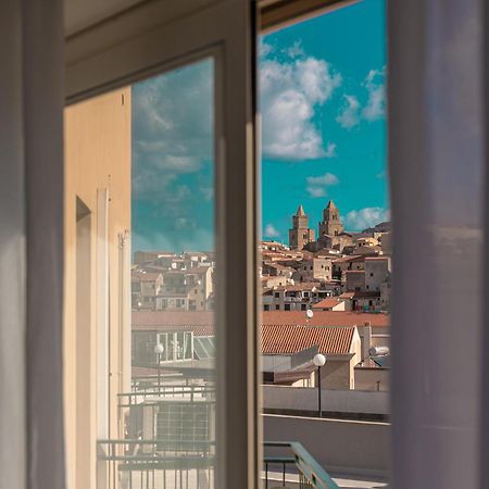 Nooria Sicilian Charme Rooms Чефалу Экстерьер фото