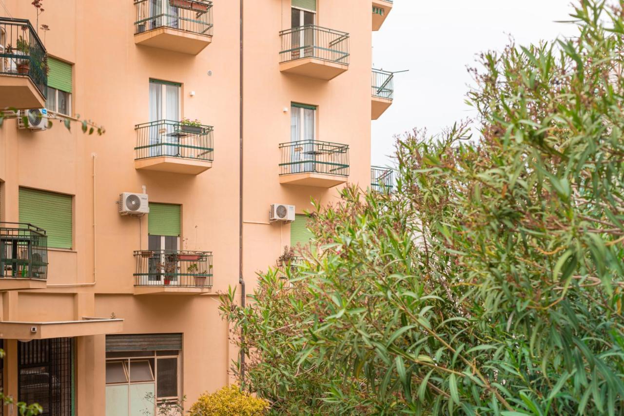 Nooria Sicilian Charme Rooms Чефалу Экстерьер фото