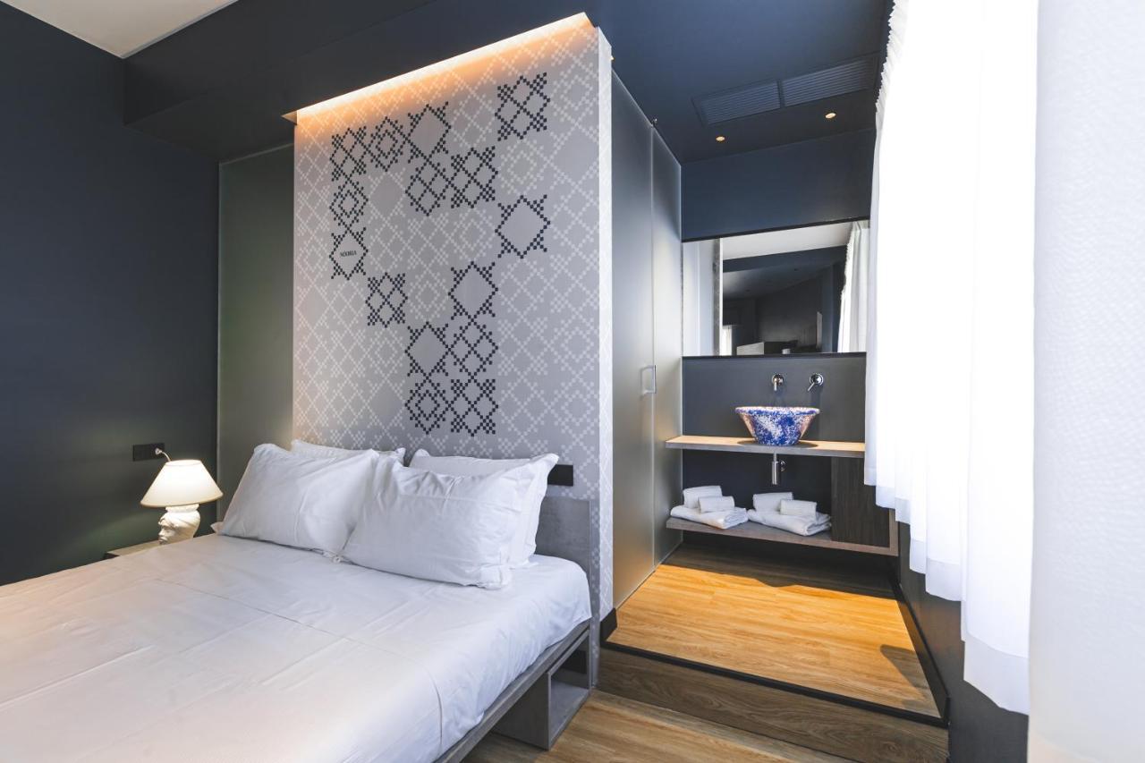 Nooria Sicilian Charme Rooms Чефалу Экстерьер фото