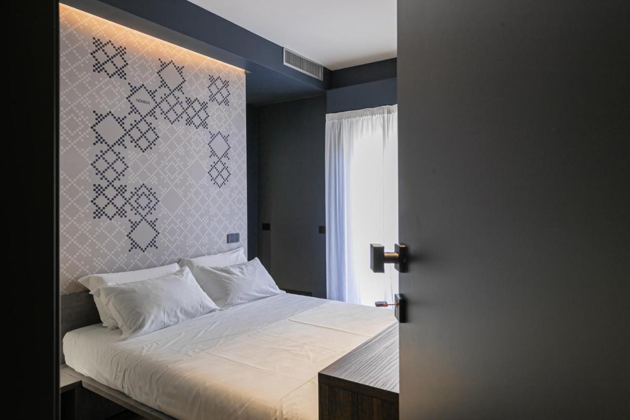 Nooria Sicilian Charme Rooms Чефалу Экстерьер фото