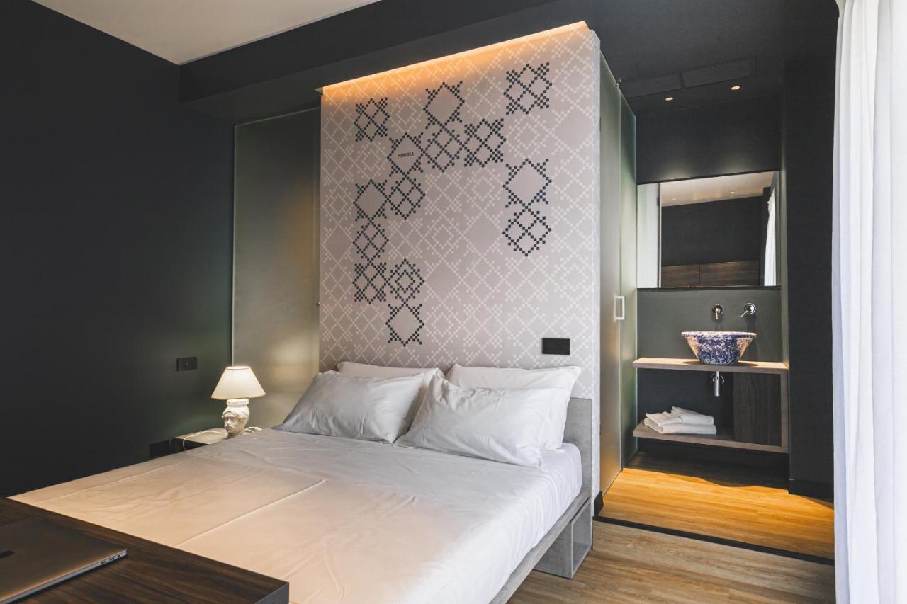 Nooria Sicilian Charme Rooms Чефалу Экстерьер фото