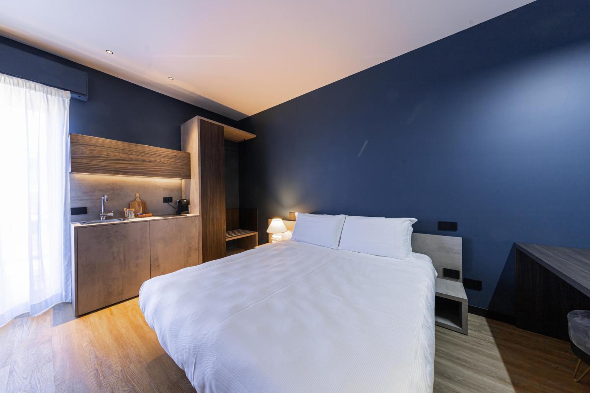 Nooria Sicilian Charme Rooms Чефалу Экстерьер фото