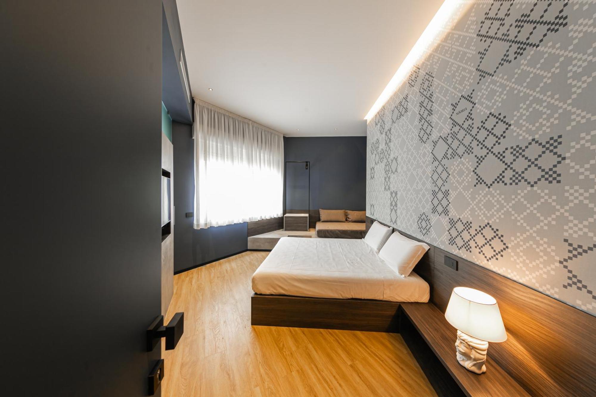 Nooria Sicilian Charme Rooms Чефалу Экстерьер фото