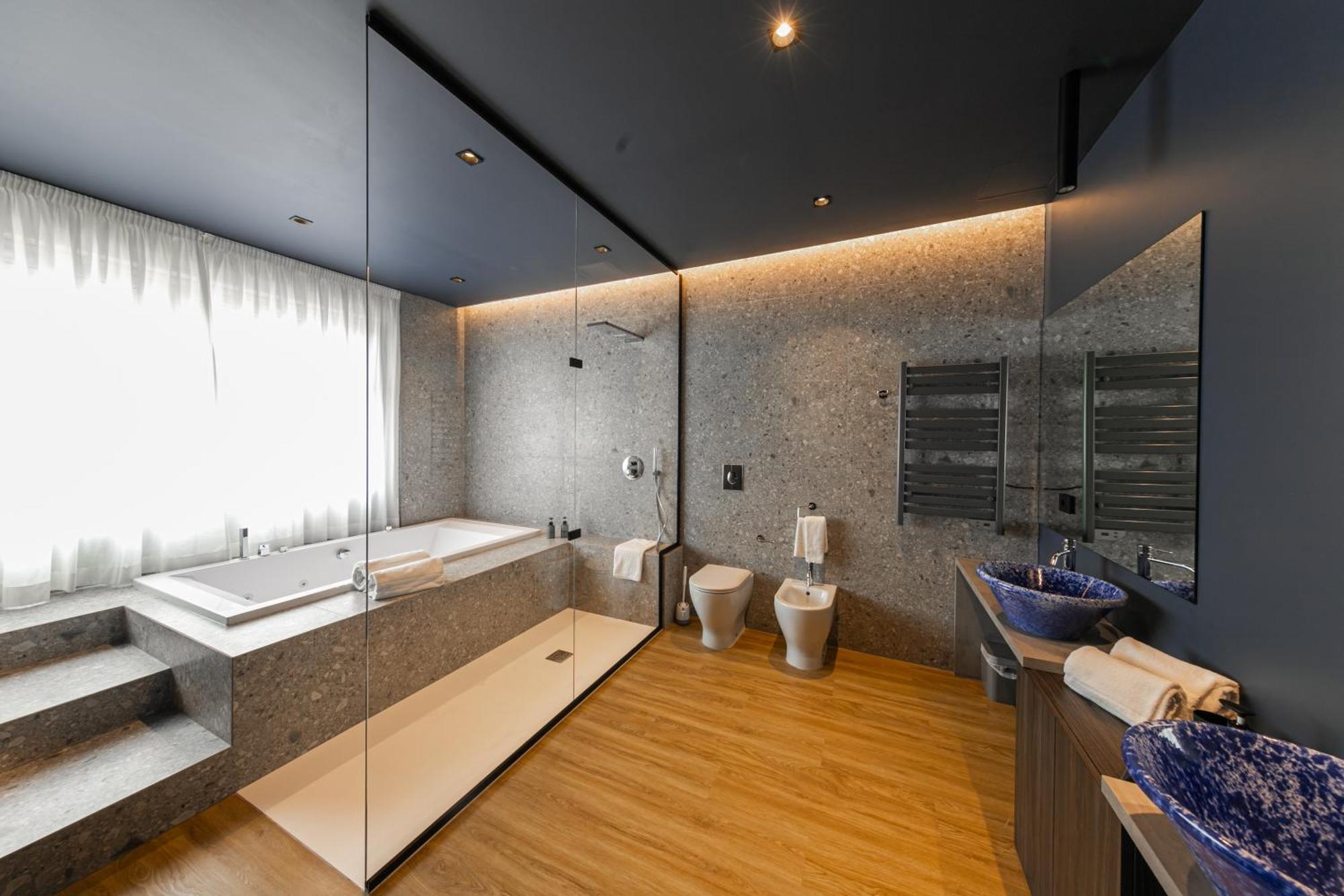 Nooria Sicilian Charme Rooms Чефалу Экстерьер фото