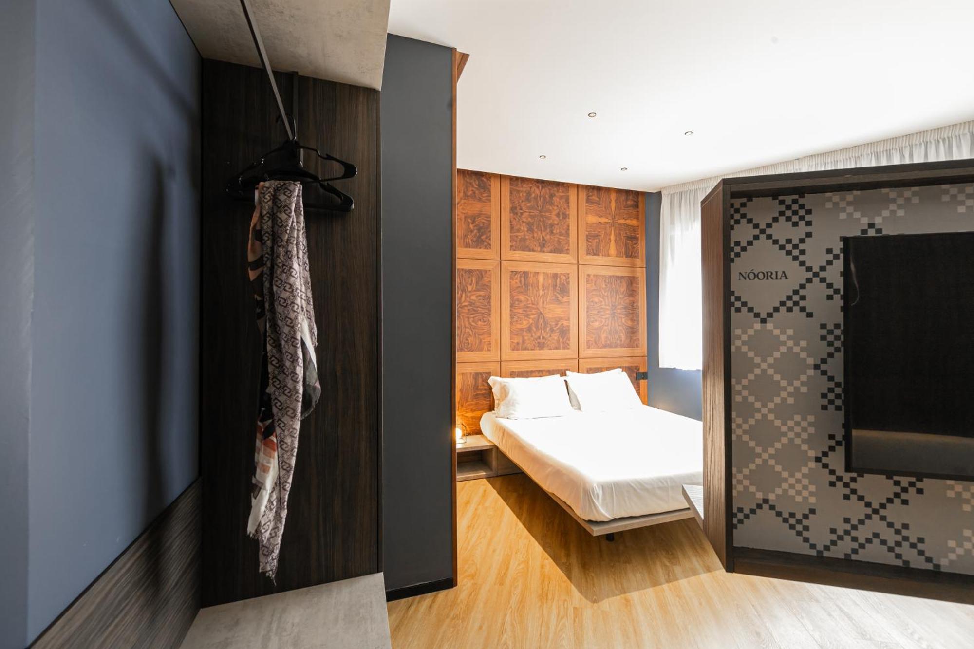 Nooria Sicilian Charme Rooms Чефалу Экстерьер фото